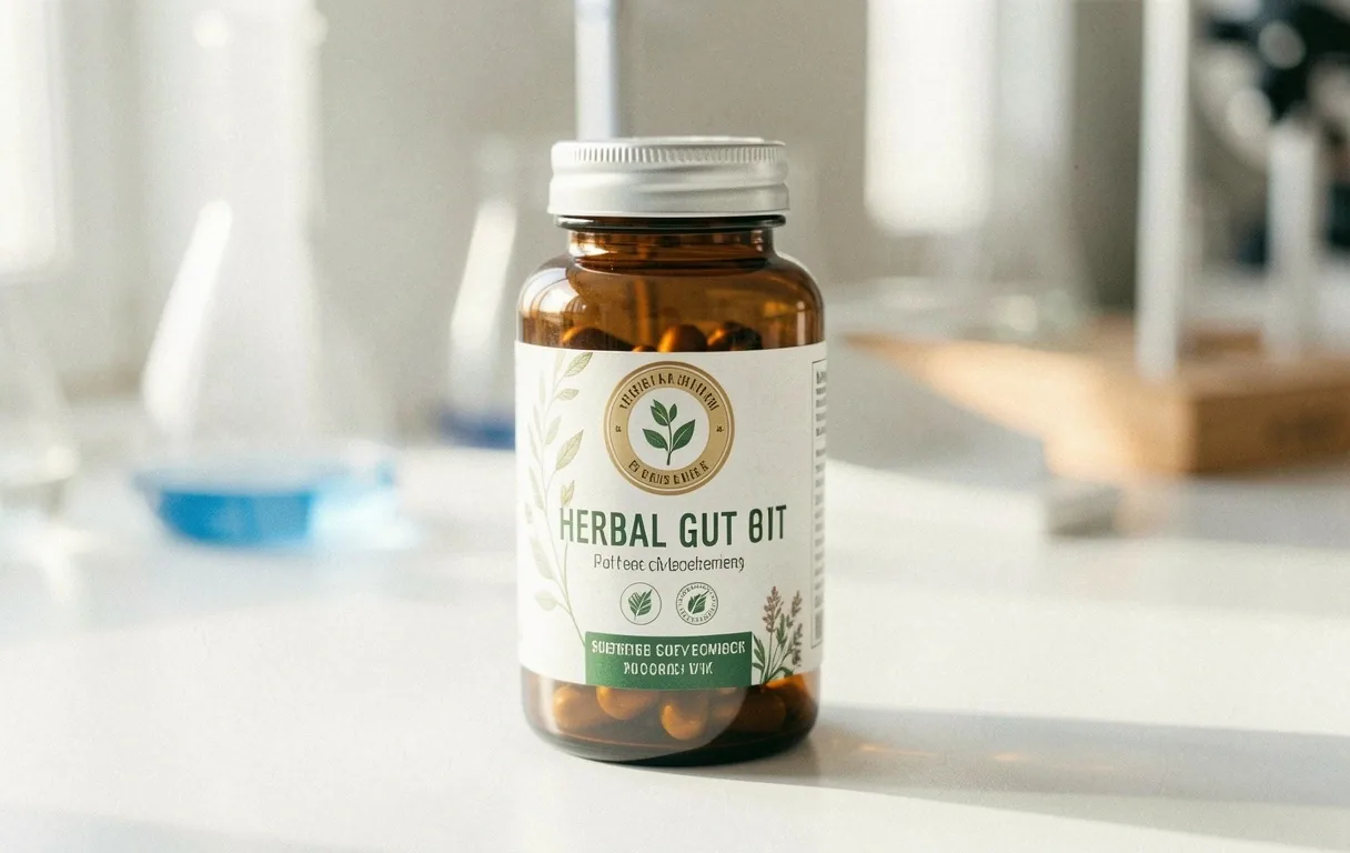Calidad institucional de Equilibrio Gut
